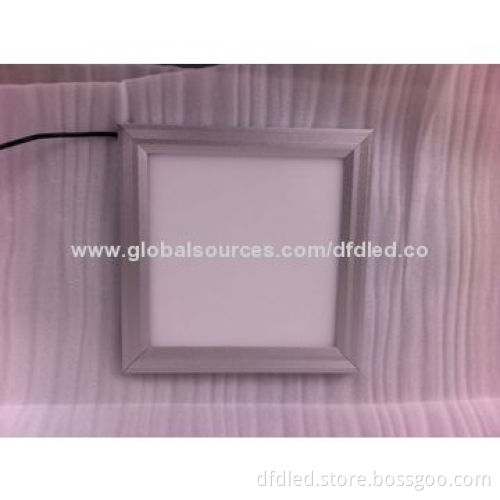 295*295*9mm/20W DFD LED panel light with high-luminous efficiency CE & RoHS certificate